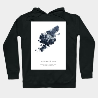 The Isle of Lewis & Harris Hoodie